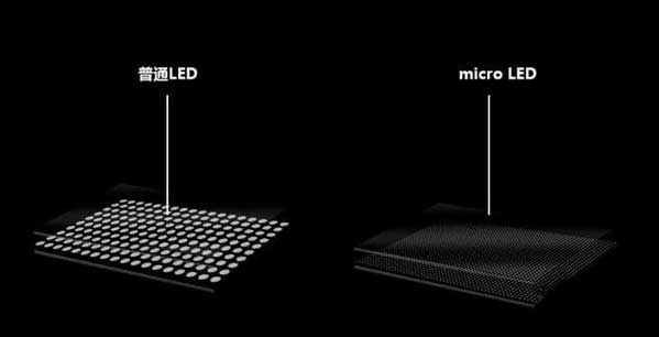 华池苹果手机维修分享什么时候会用上MicroLED屏？ 