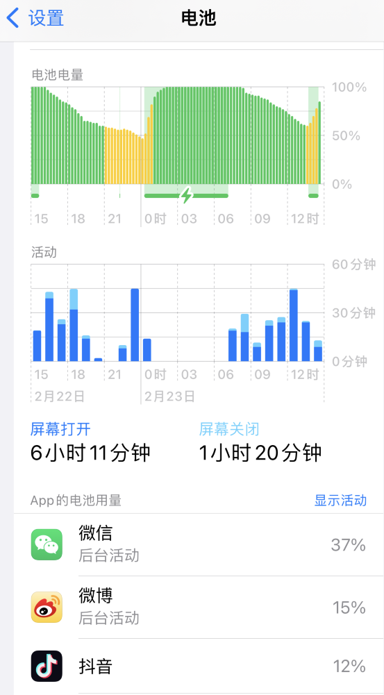 华池苹果14维修分享如何延长 iPhone 14 的电池使用寿命 