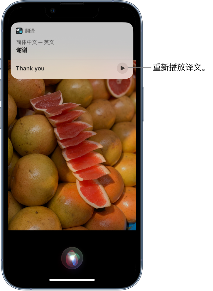 华池苹果14维修分享 iPhone 14 机型中使用 Siri：了解 Siri 能帮你做什么 