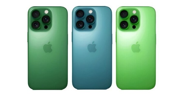 华池苹果手机维修分享iPhone 17 Pro新配色曝光 