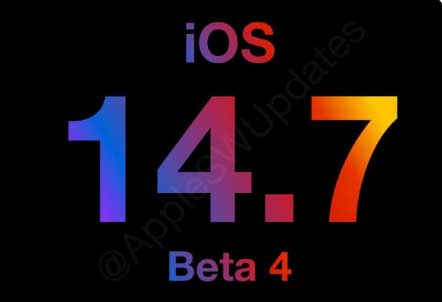华池苹果手机维修分享iOS 14.7 Beta4值得升级吗 