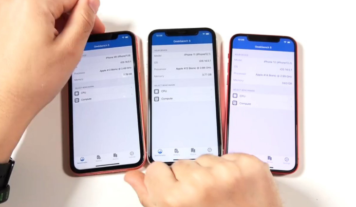 华池苹果手机维修分享苹果 iOS 14.5.1“降速门”临时解决方案 