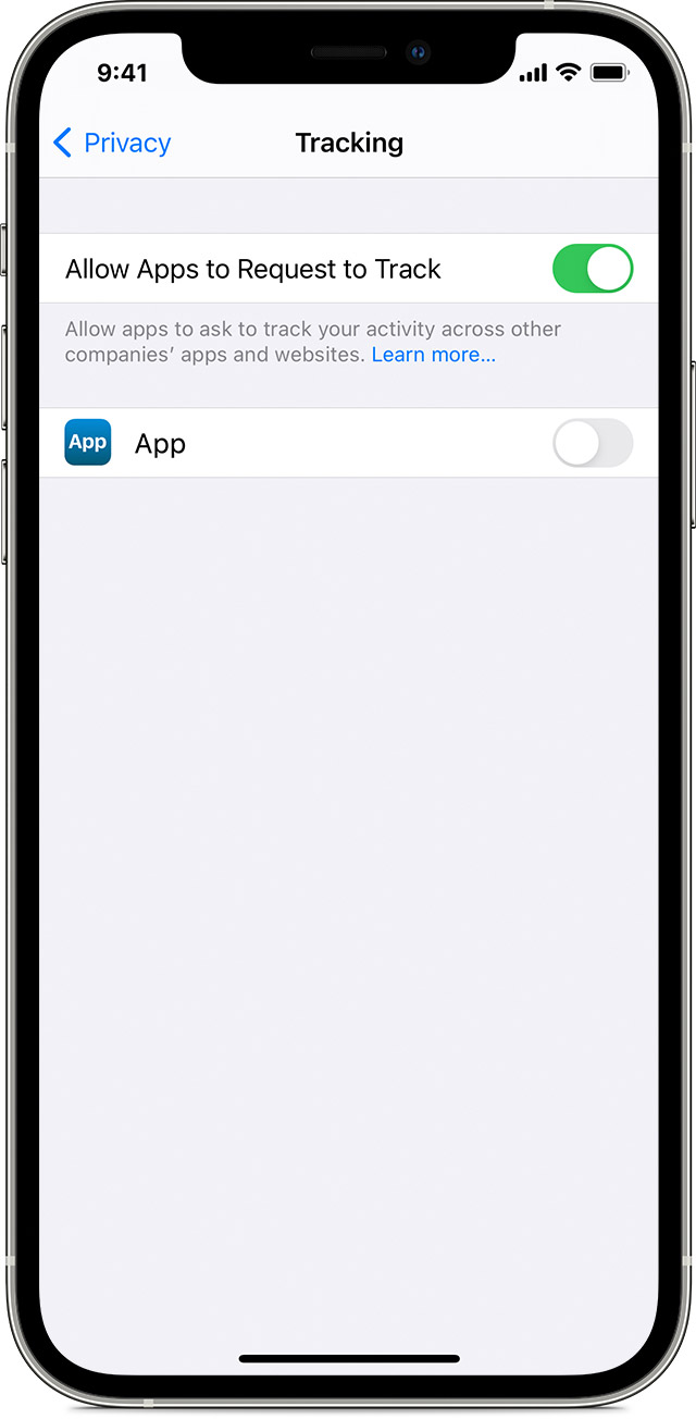 华池苹果手机维修分享iOS 14.5 “App 跟踪透明度”是什么 
