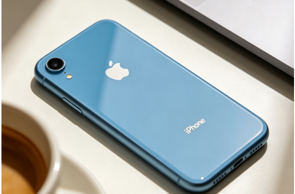 华池苹果手机维修分享iPhone XR换电池 