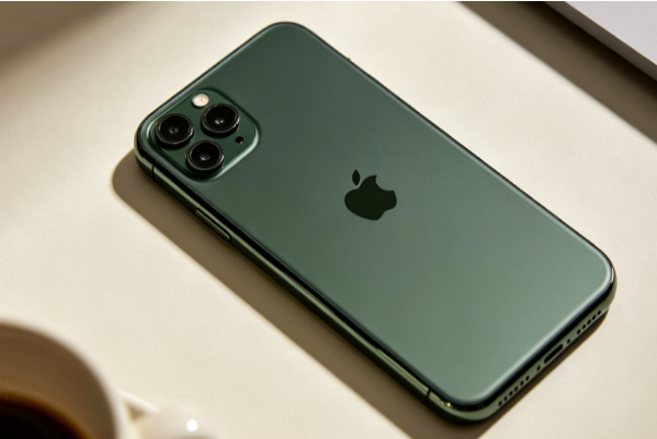 华池苹果手机维修点分享iPhone11 Pro换电池 