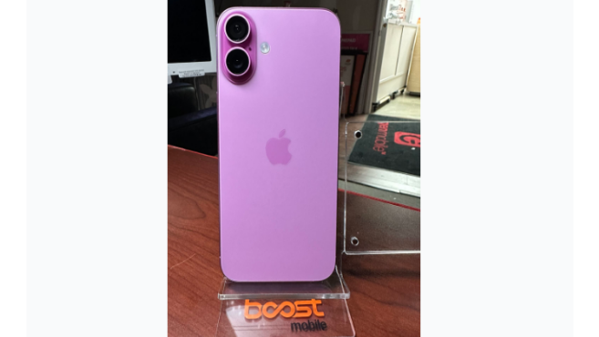 华池苹果手机维修分享iPhone 16 Plus换电池 