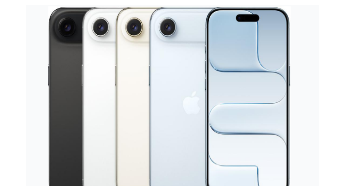 华池苹果手机维修分享iPhone 17 Air换电池 