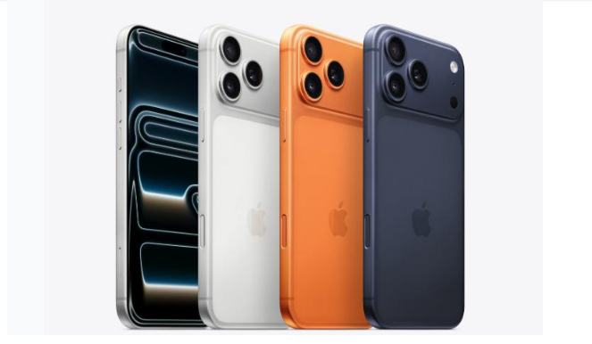 华池苹果手机维修分享iPhone 17 Pro Max换电池 