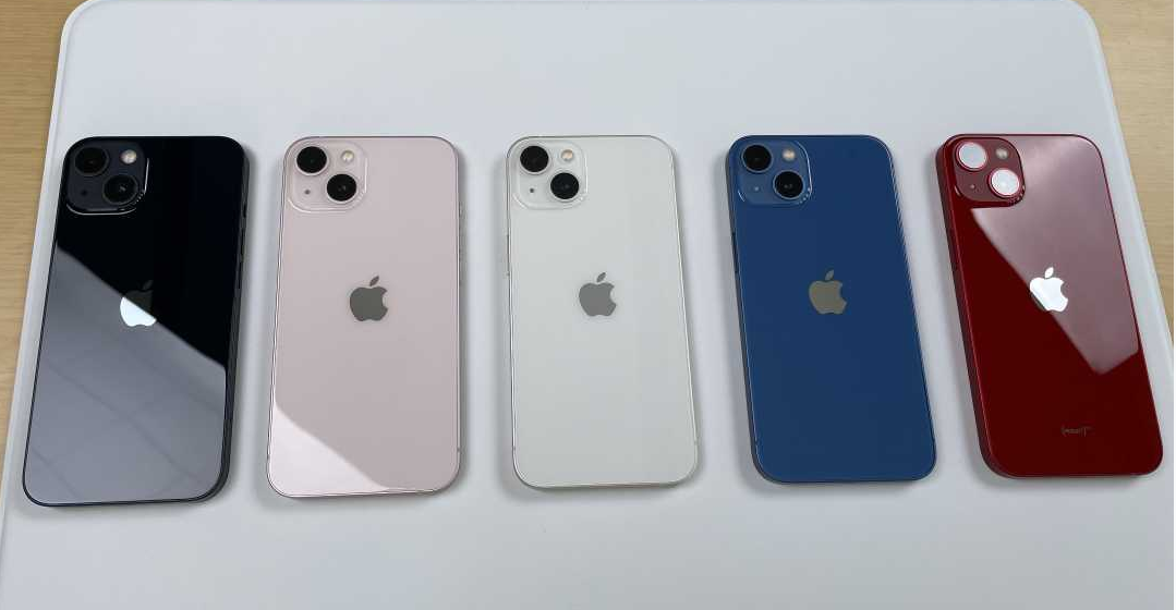 华池苹果维修点分享iPhone 13进水维修 