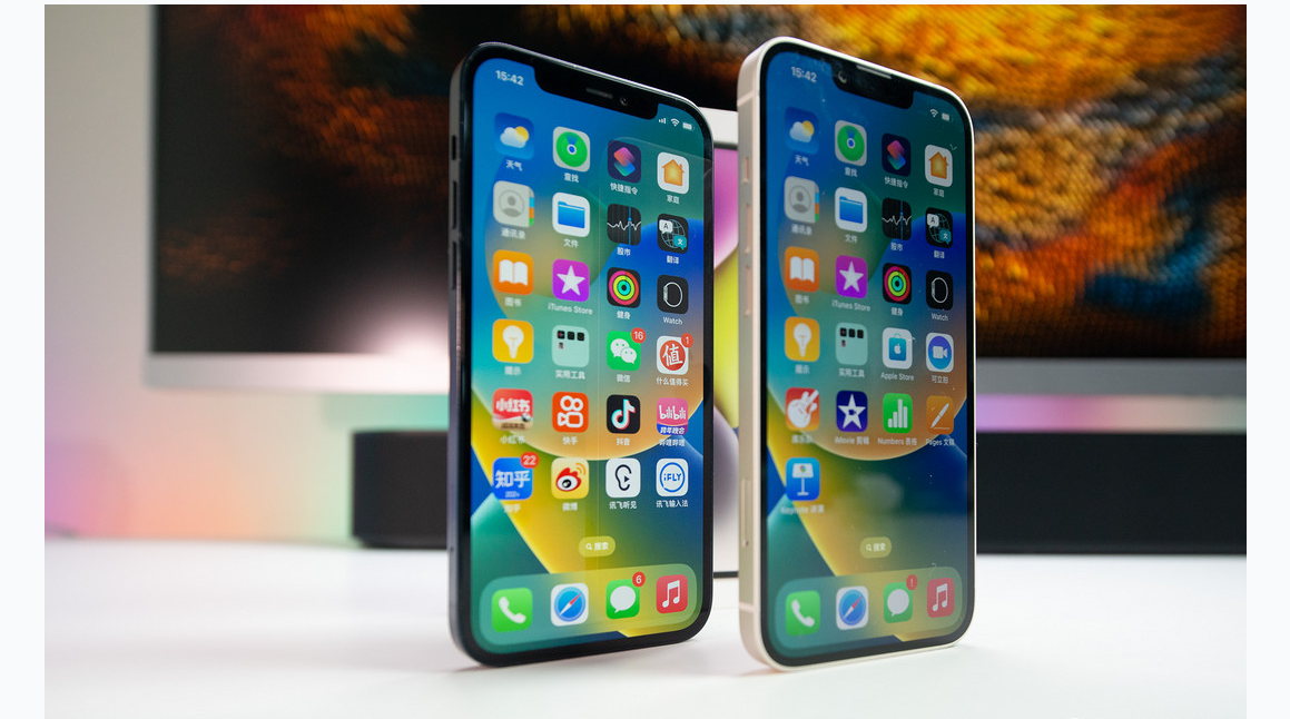 华池苹果维修点分享iPhone 14 Plus进水维修 