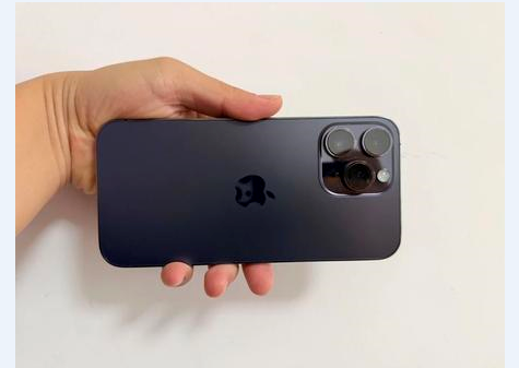 华池苹果维修点分享iPhone 14 Pro Max进水维修 