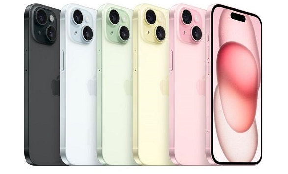 华池苹果维修点分享iPhone 15进水维修 