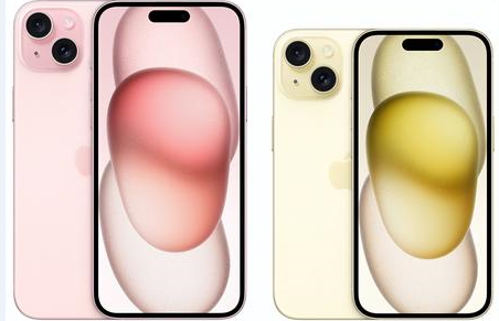 华池苹果维修点分享iPhone 15 Plus进水维修 