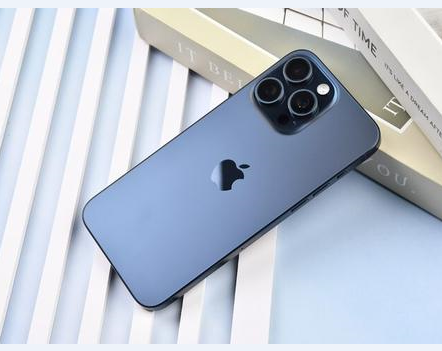 华池苹果维修点分享iPhone 15 Pro Max进水维修 