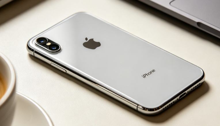 华池苹果维修点分享iPhone X屏幕更换 